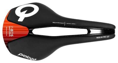 Prologo nago r4 team ineos pas tirox zadel zwart / rood