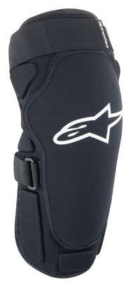 Ginocchiere da bicicletta Alpinestars A-Impact Plasma Pro Knee
