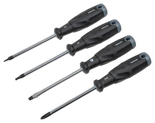 Topeak Kit de 4 Tournevis Screwdriver Set 2/7