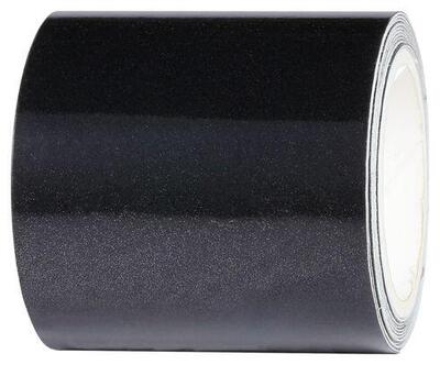 BBB RollVis Reflektierende Schutzfolie 40x1000mm Schwarz
