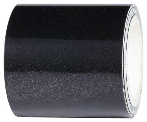 BBB RollVis Reflektierende Schutzfolie 40x1000mm Schwarz