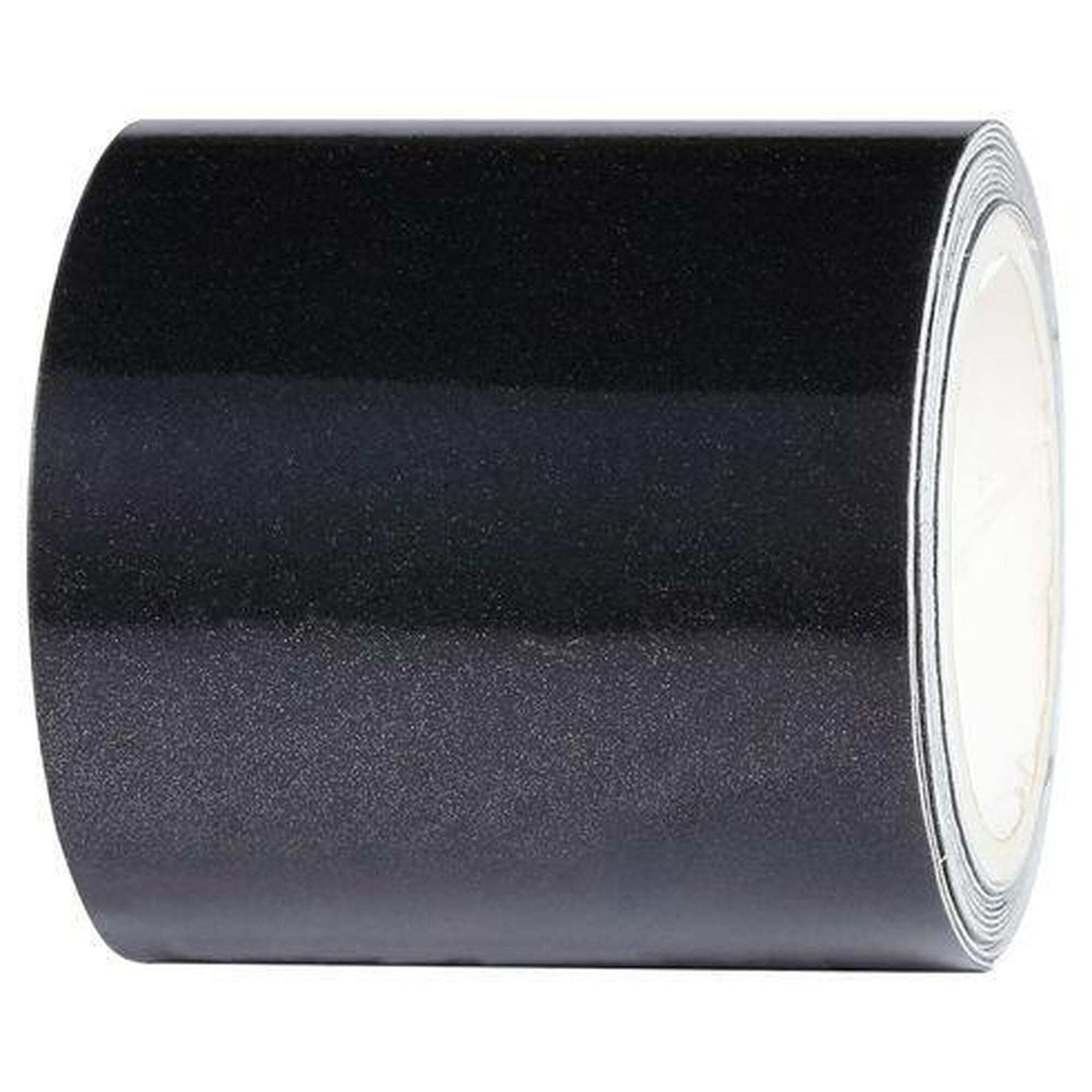 Bbb Cycling - Film De Protection Bbb Rollvis Réfélchissant 40x1000mm Noir - Clip Rayon - Taille Unique - Decathlon
