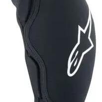Alpinestars A-Impact Plasma Pro Elbow Pads Black