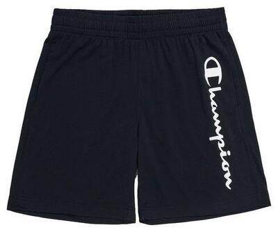 Champion micro-waist shorts black