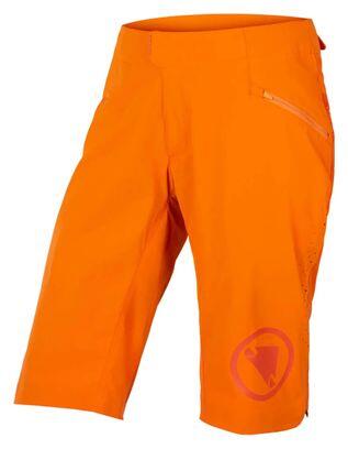 ENDURA Endura SingleTrack Lite Women's Harvest Orange Shorts