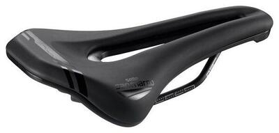Selle San Marco Ground Dynamic - MTB-Sattel Schwarz