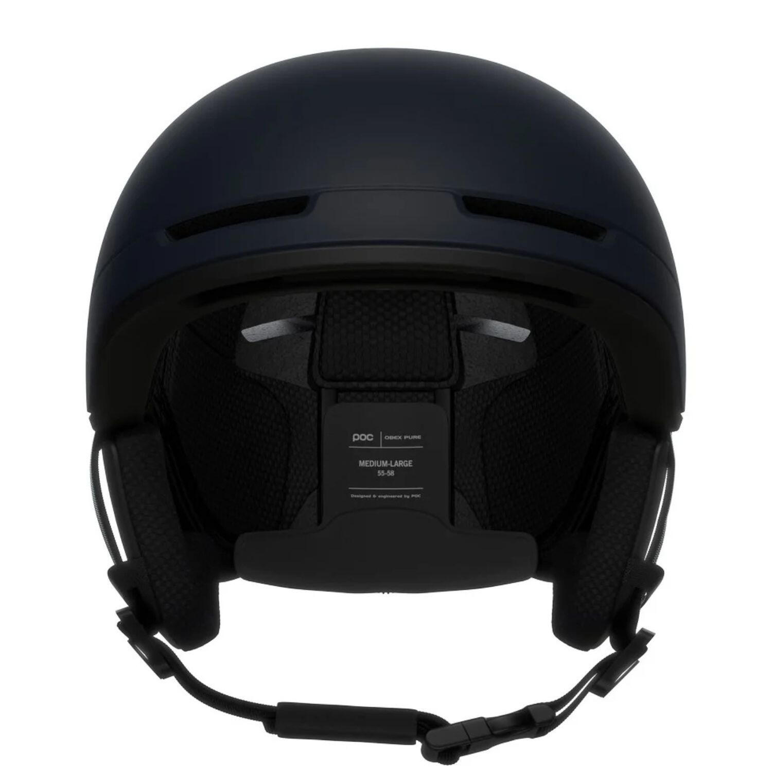 Casque de ski POC Obex Pure 3/4