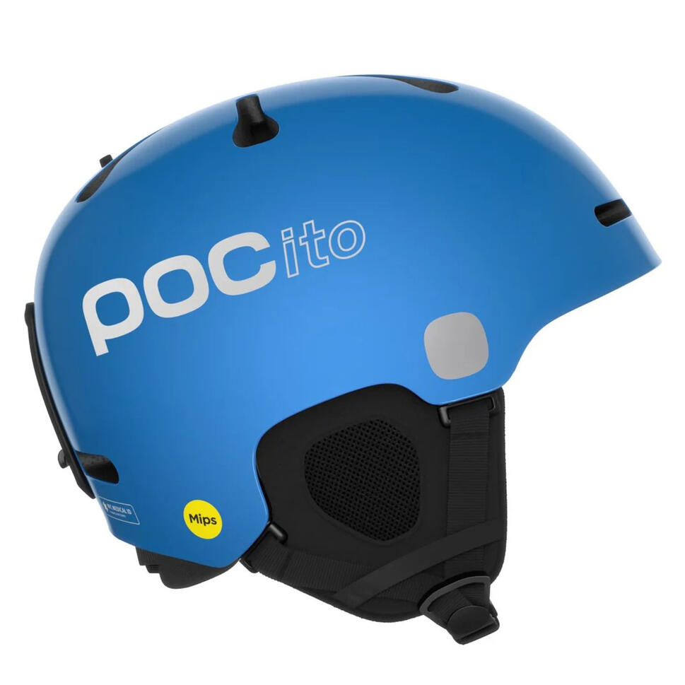 Kask narciarski dla dzieci POC POCito Fornix MIPS