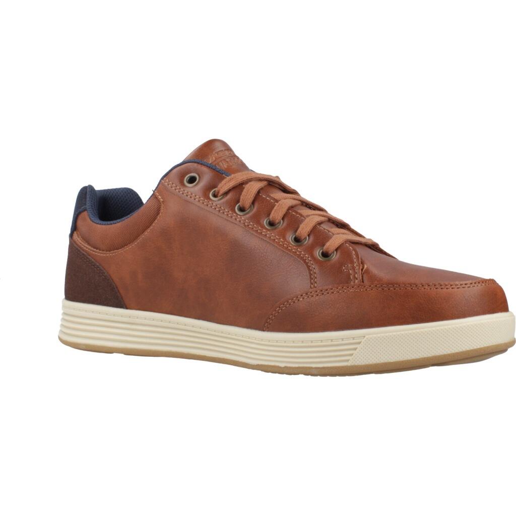 Baskets Homme Baskets Skechers 210944 Marron Marron Skechers 5/5