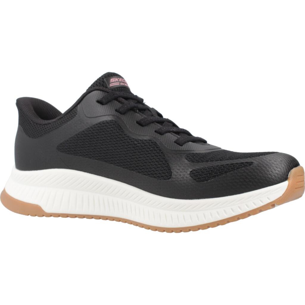 Baskets Skechers Modèle Bobs Squad 4 Staple Look Couleur Noir 5/5