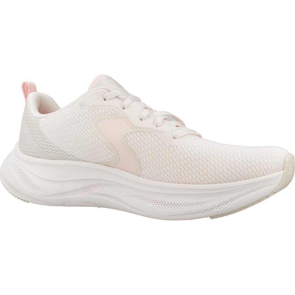 Chaussure de randonnée Baskets Femme Skechers SKECH CLOUD Blan 5/5