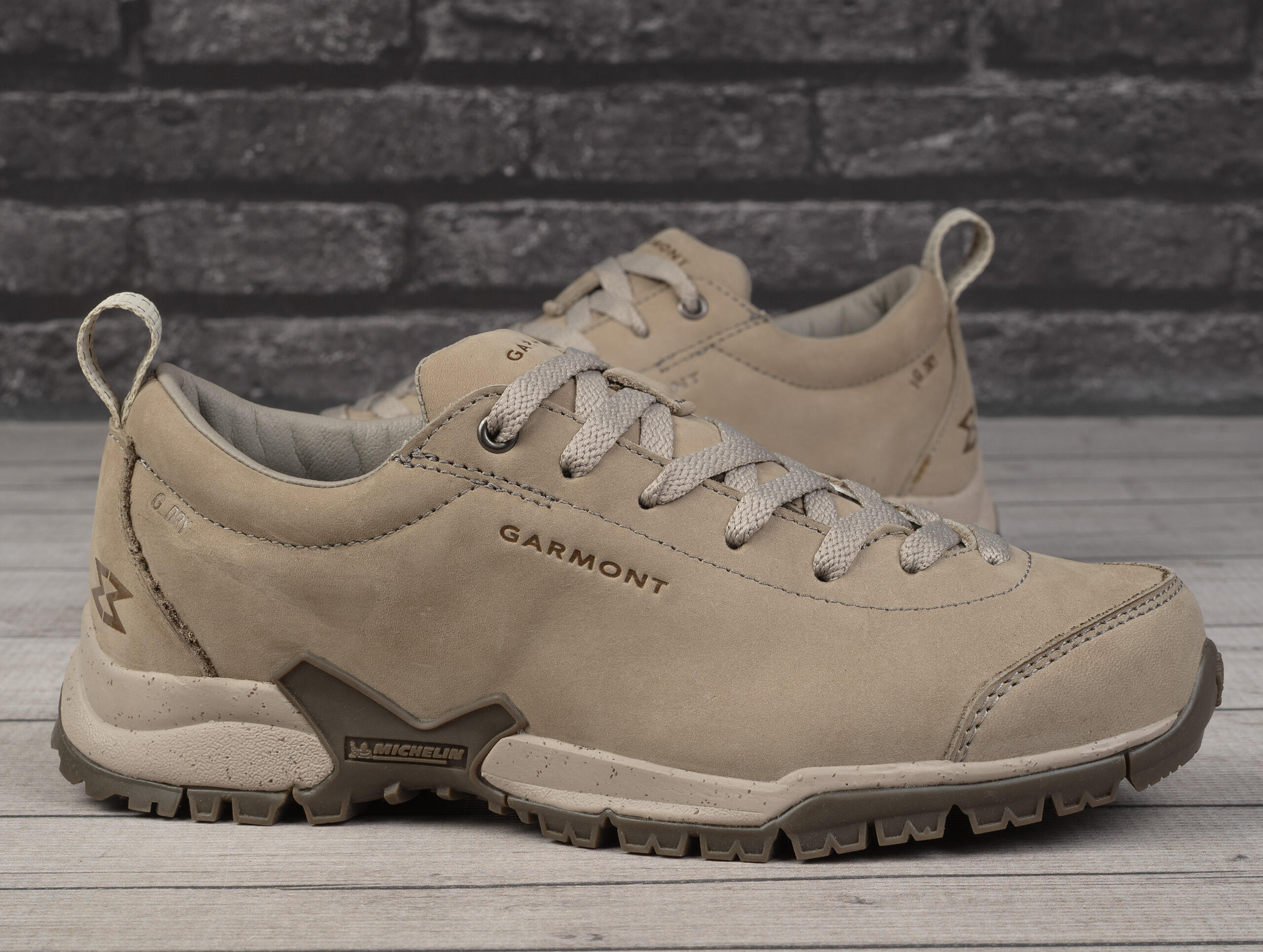 Buty damskie trekkingowe Garmont TIKAL 4S G-DRY WMS