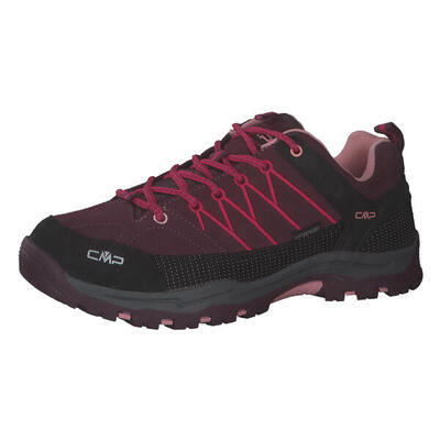 Jongens trekking schoenen cmp rigel low wp
