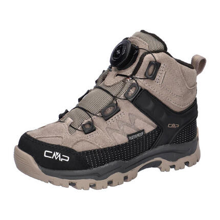 CMP Kinder Trekkingschuhe Kids Kiruna Mid FITGO Fleece WP 3Q57894