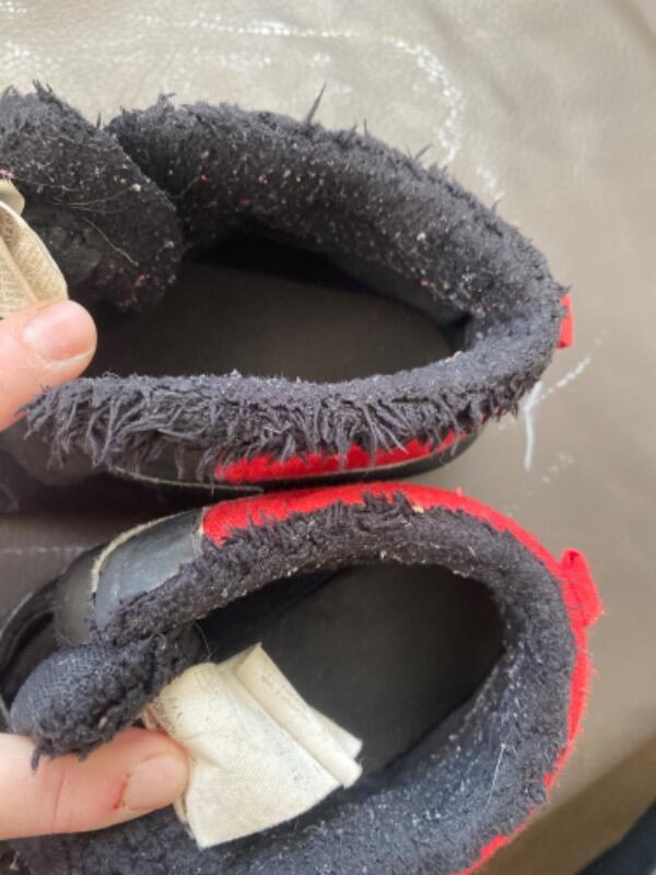 Entre Particuliers - Bottines après ski randonnée neige quechua 32 wate 7/7