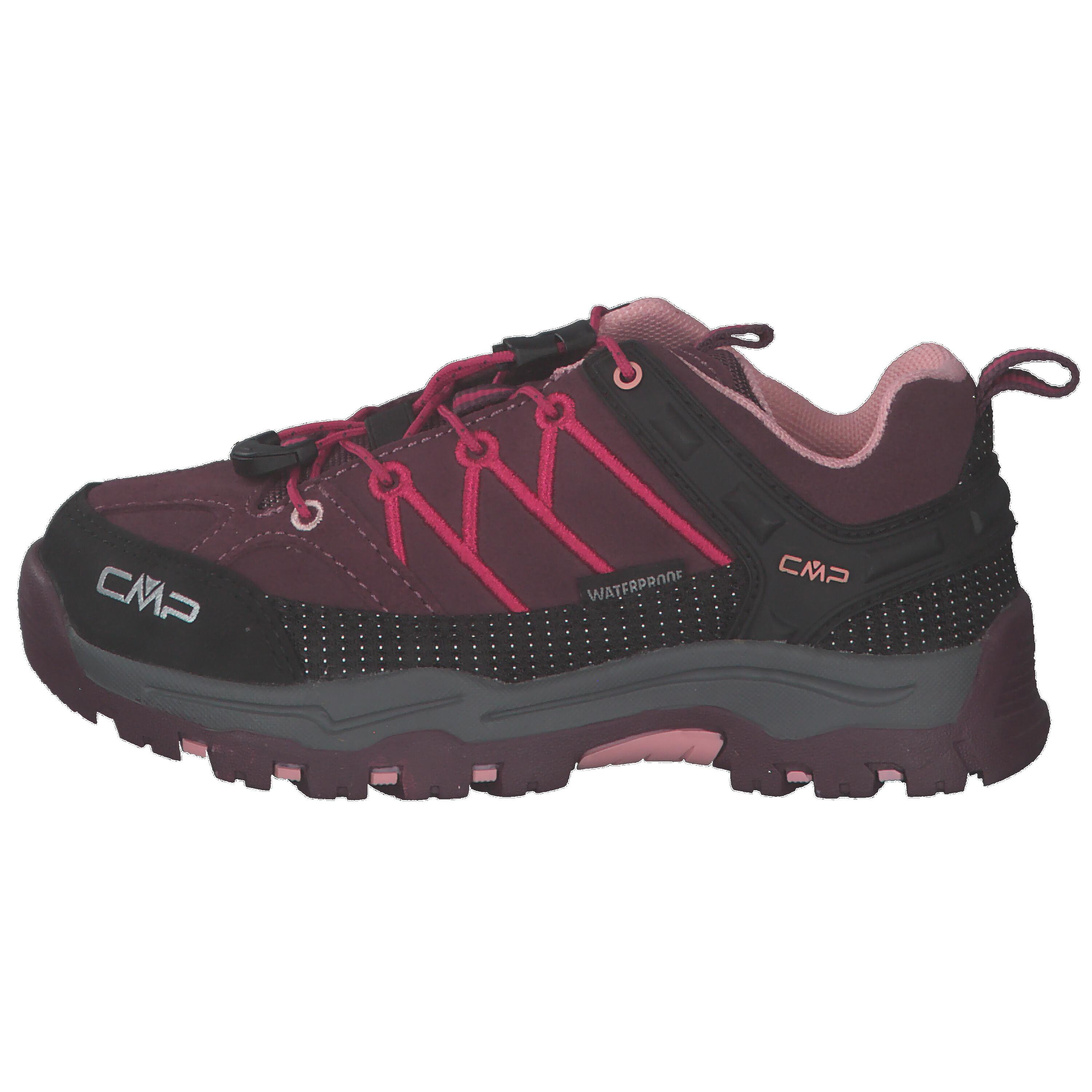 Buty trekkingowe dla dzieci CMP Rigel WP Low 2/7