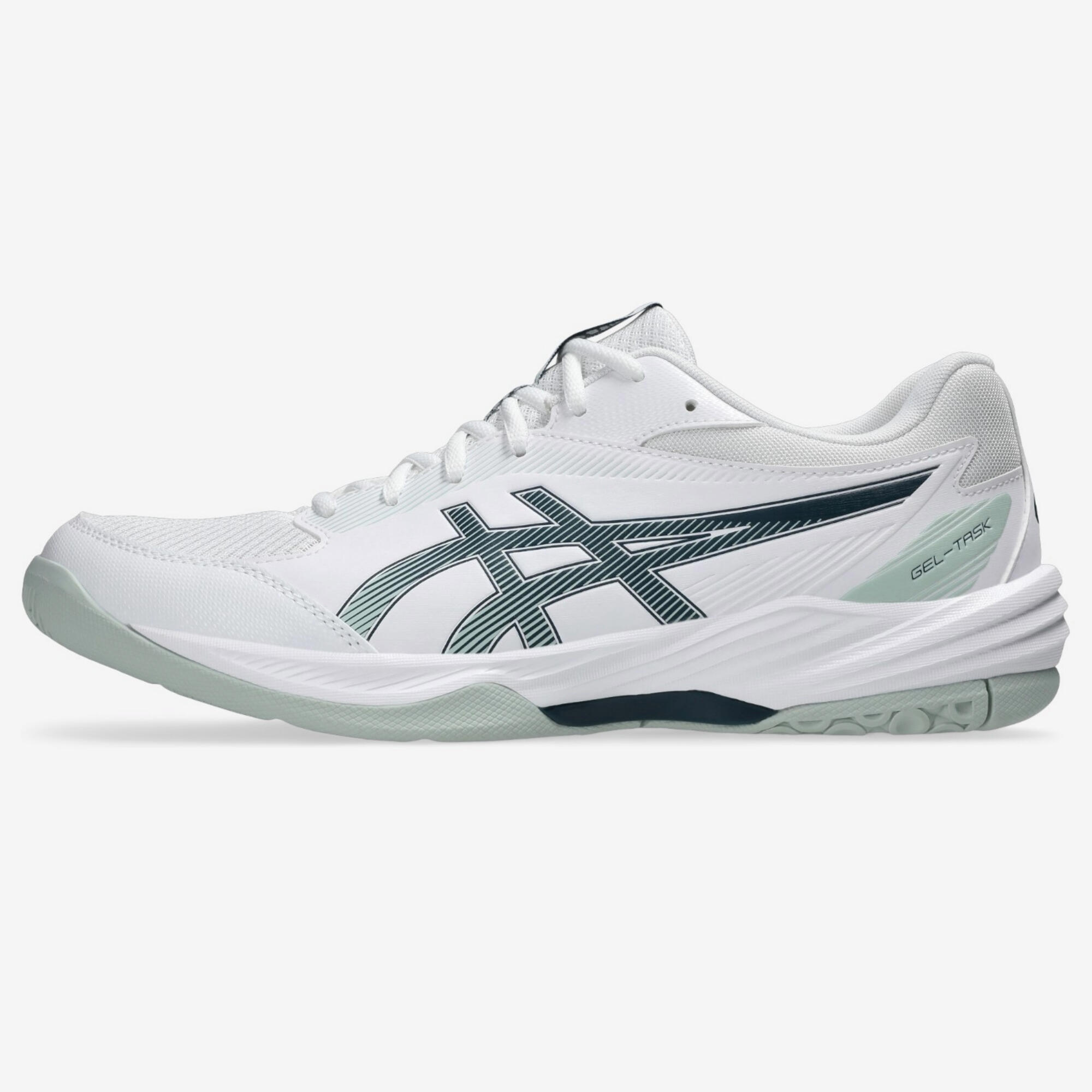 Second Life - Buty do piłki ręcznej ASICS Gel Task - Stan Doskonały 4/4
