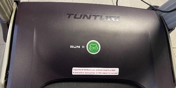Entre Particuliers - Tunturi run 2 édition émeraude 5/5