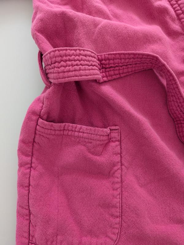 Tussen Particulieren - Roze badjas 5-6 jaar 3/6