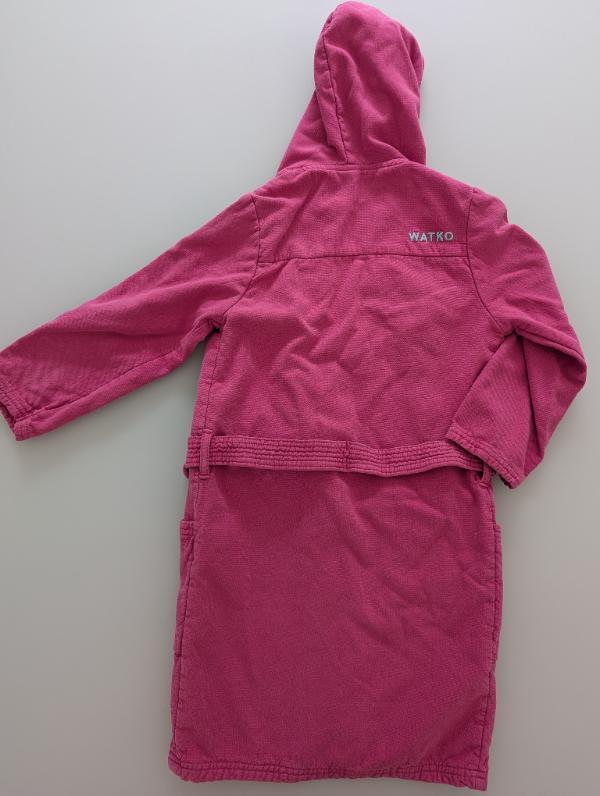 Tussen Particulieren - Roze badjas 5-6 jaar 5/6