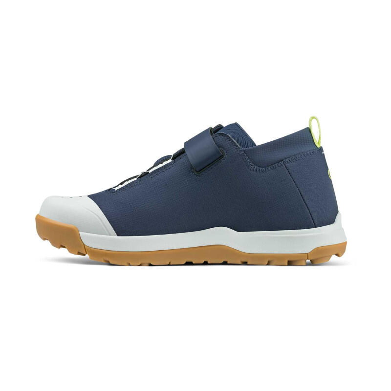 Chaussures STAMP TRAIL BOA - bleu marine/gris / semelle marron 6/6