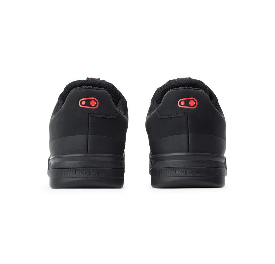 Chaussures VTT Crankbrothers Mallet Lace Noir / Rouge 6/7