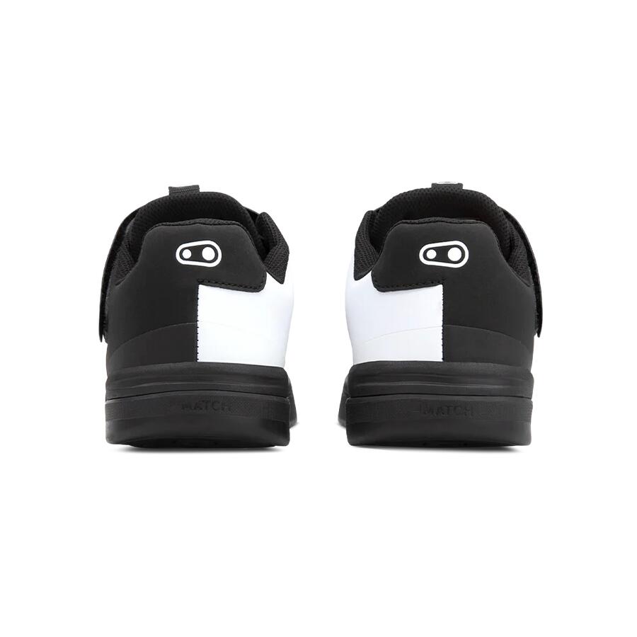STAMP SPEEDLACE Schuhe - schwarz/weiß / schwarze Sohle 6/6