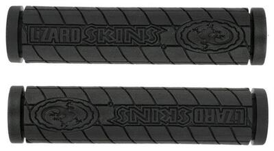 Lizard skins single compound logo black