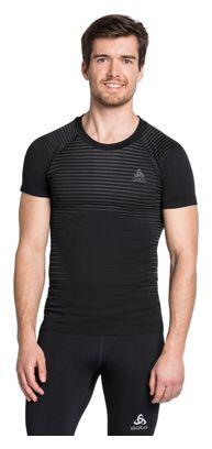T-Shirt Manches Courtes Odlo Performance Light Noir Homme