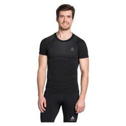 T-shirt ODLO Performance Light homme manches courtes Noir