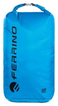 Sac Etanche Ferrino Drylite Lt 20 Bleu