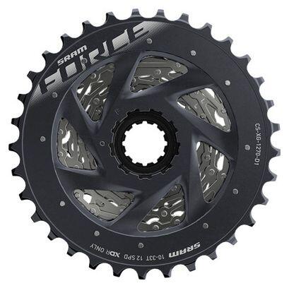 Casete Sram Force XG-1270 12S Plata 3/3