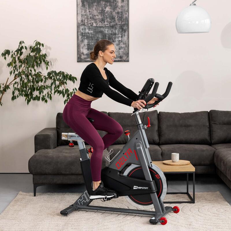 Support D’entraînement Pour Vélo – Home Trainer Robuste, Silencieux Et Réglable Pour VTT Ou Route