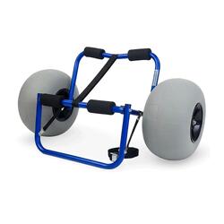 Kol Outdoor CKU04 Chariot de kayak universel Globe Wheel 12