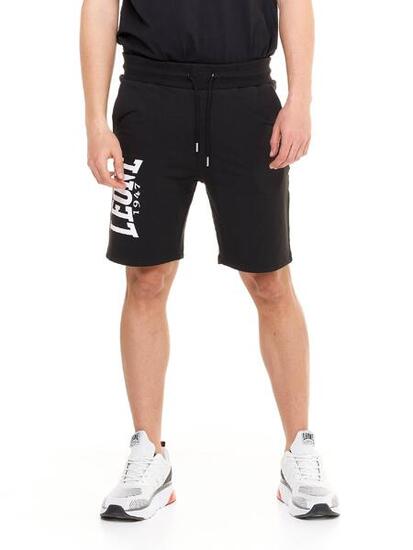 Short homme avec grand logo Leone Basic