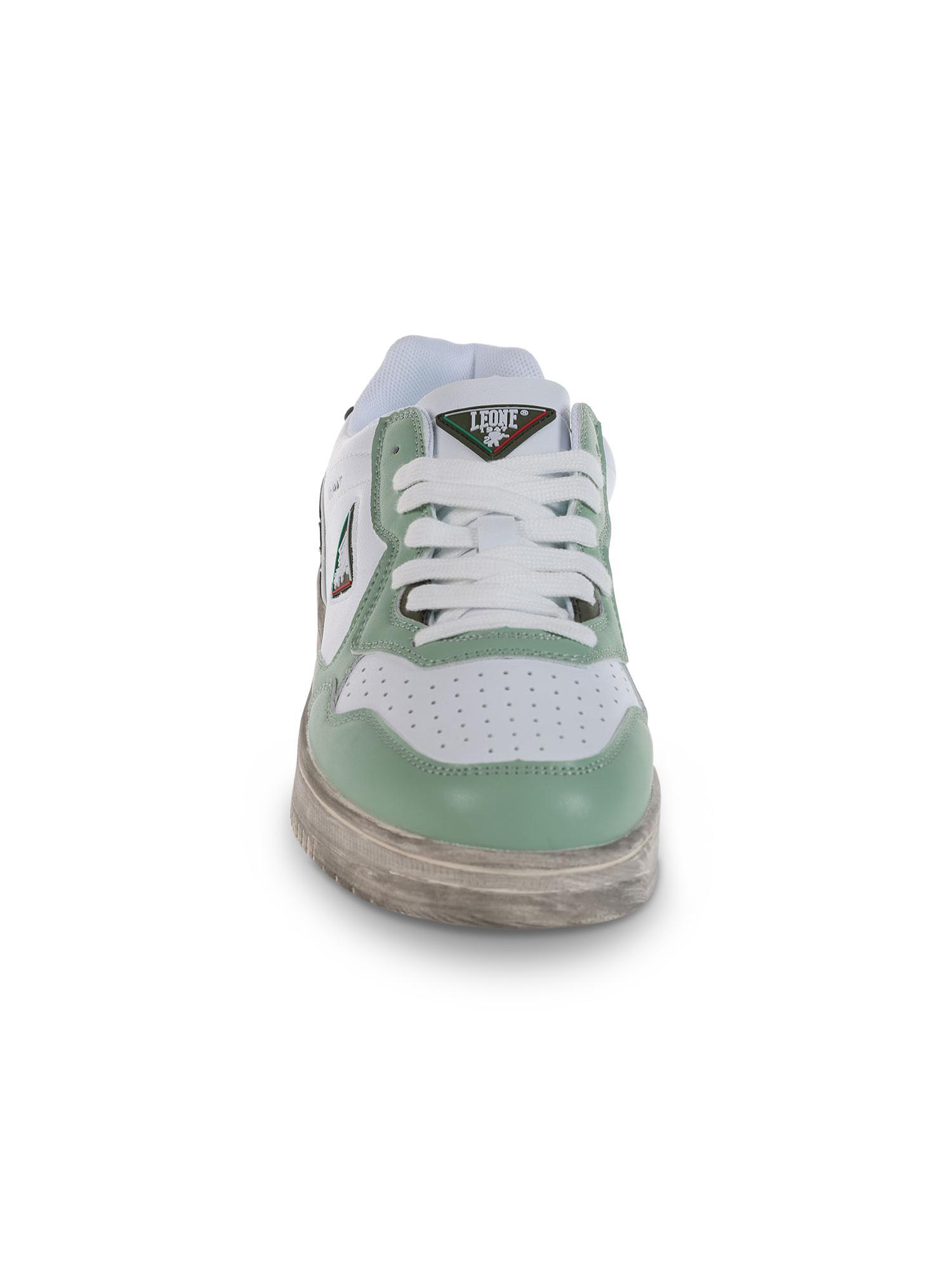 Sneakers da uomo Leone Used Style 2/5