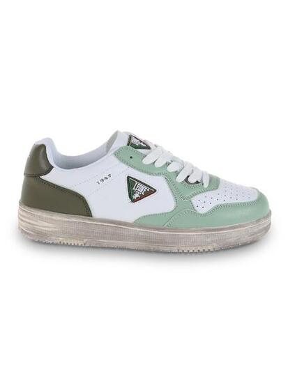 Baskets homme Leone Used Style