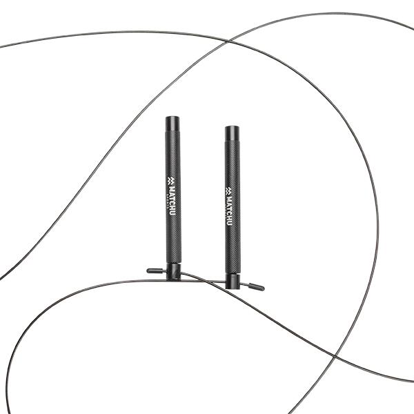 corda de saltar de velocidae preto 5/5