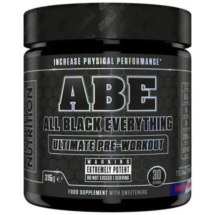 Preworkout - Abe Ultimate Pre-workout (315g) - Tropisch