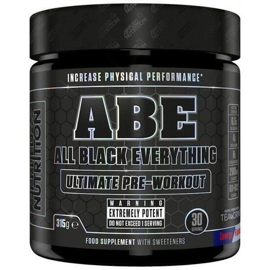 Preworkout - Abe Ultimate Pre-workout (315g) - Tropisch