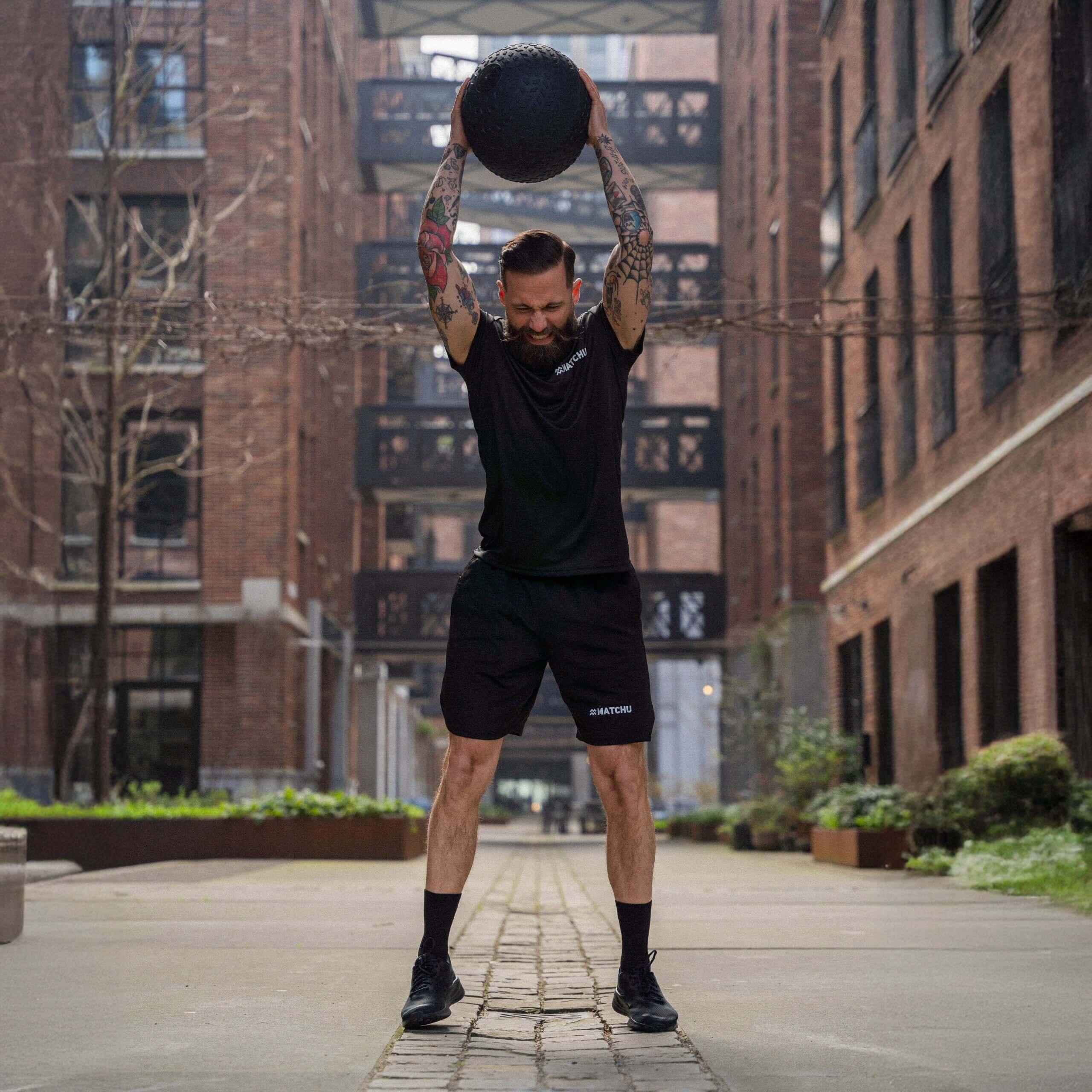 Slam ball - 3 kg 3/5