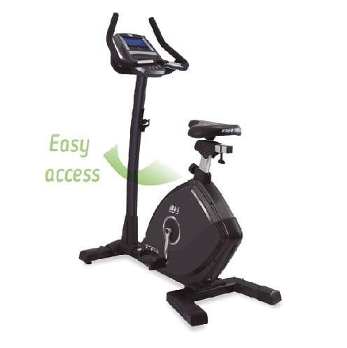 Heimtrainer H862Bi i.TFP Schwarz FTMS 6/7