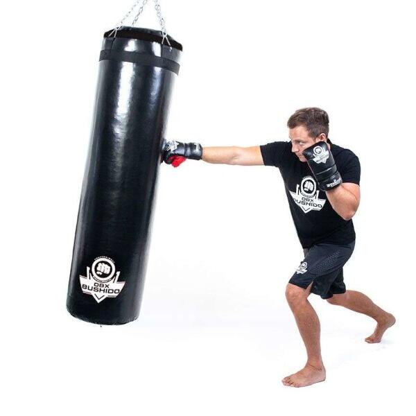 Boxovací pytel DBX BUSHIDO GymPro 140/40cm 40kg 7/7