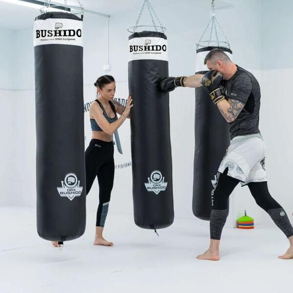 Boxovací pytel DBX BUSHIDO 160 cm 50 kg 7/7