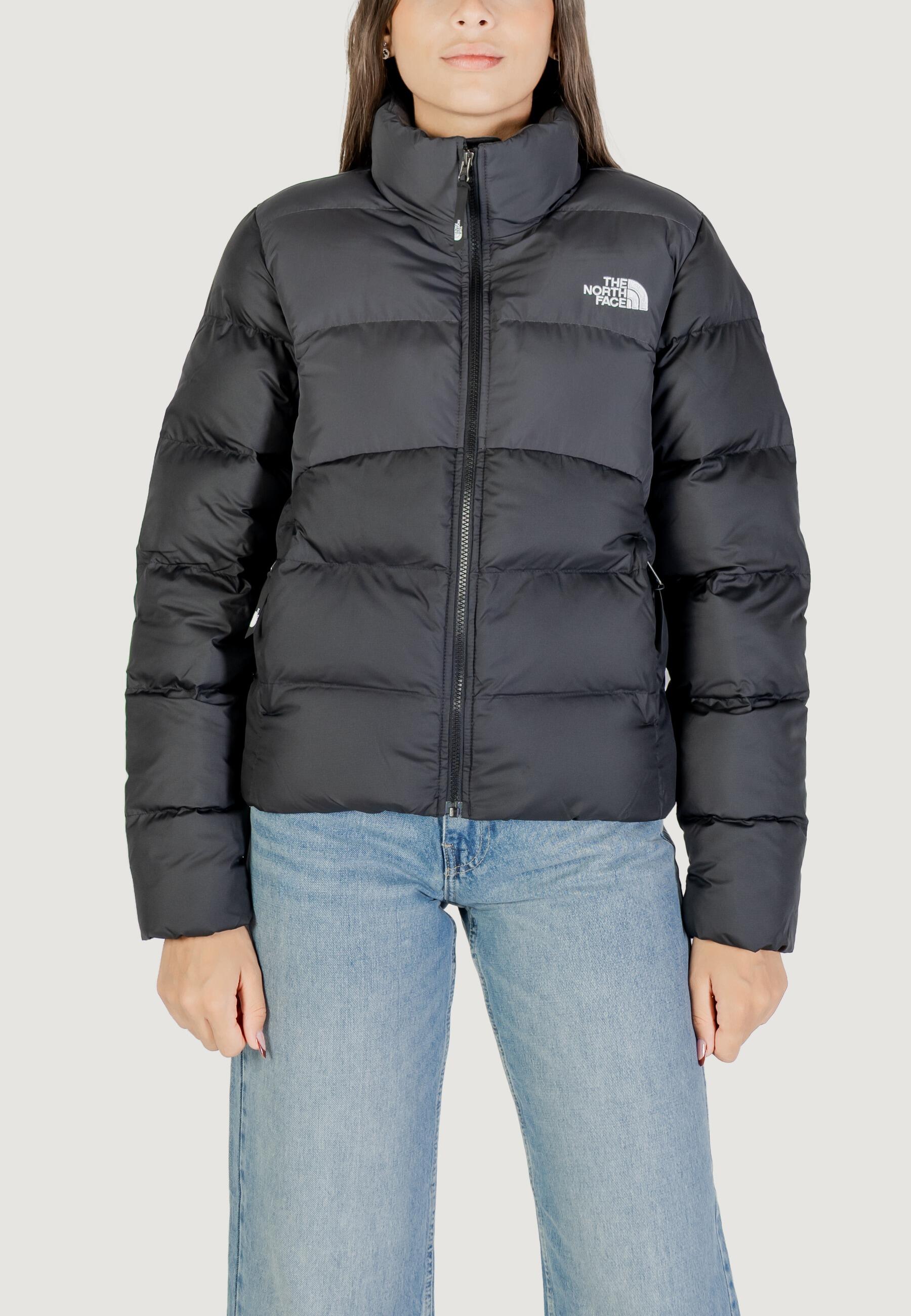 Giacca trapuntata da donna The north face Saikuru nera 5/5