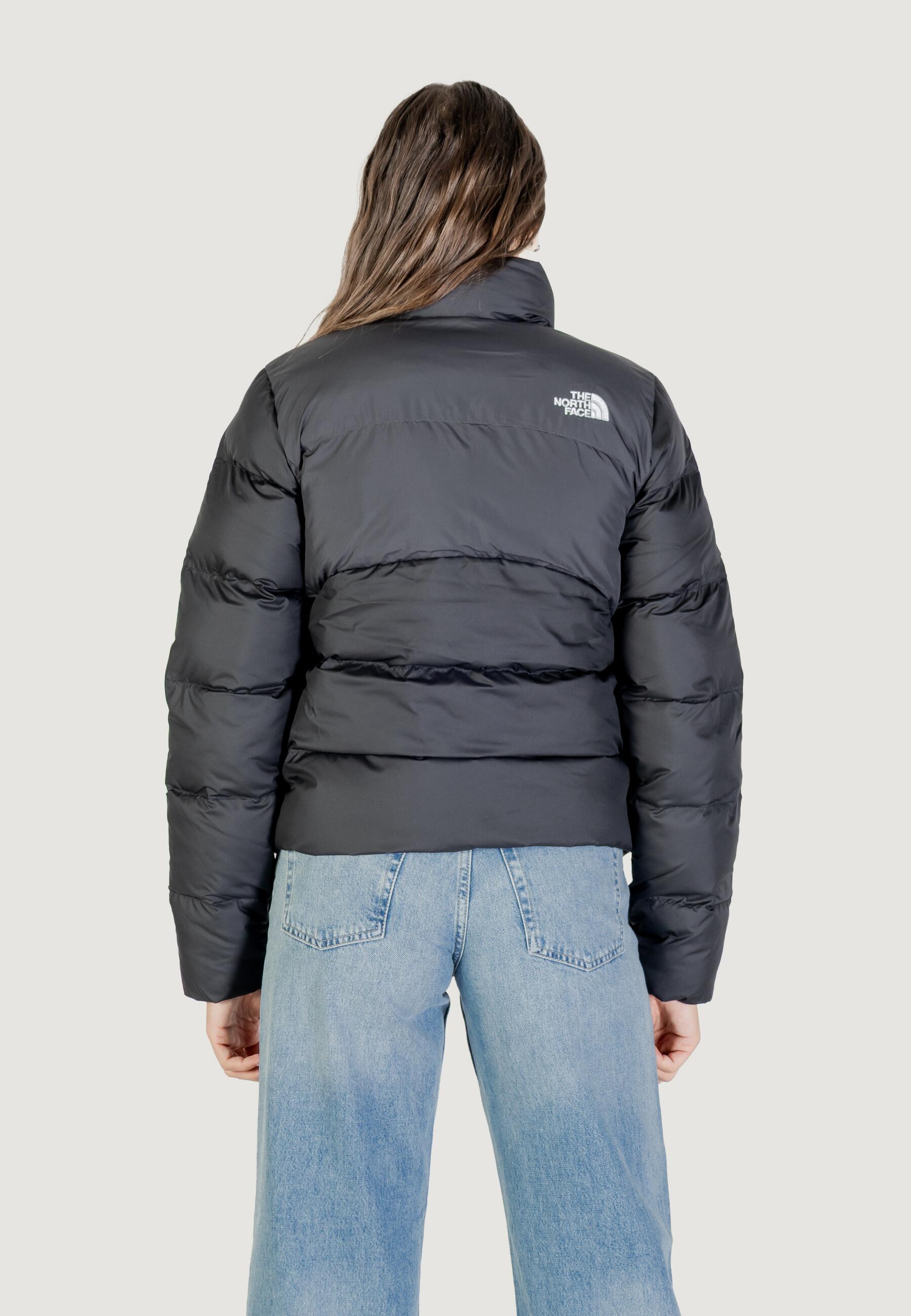 Giacca trapuntata da donna The north face Saikuru nera 4/5