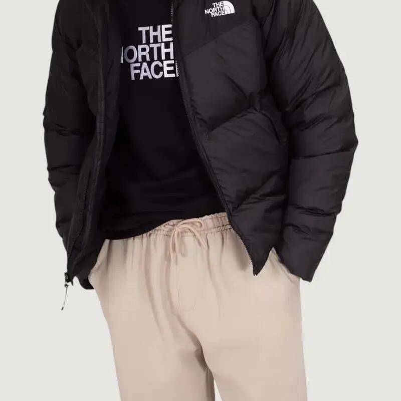 MEN'S down jacket M SAIKURU JACKET BLACK