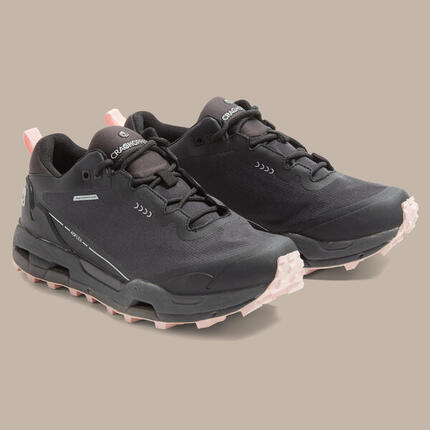 Schoenen Hiking Dames Waterproof Ademend Adflex Low