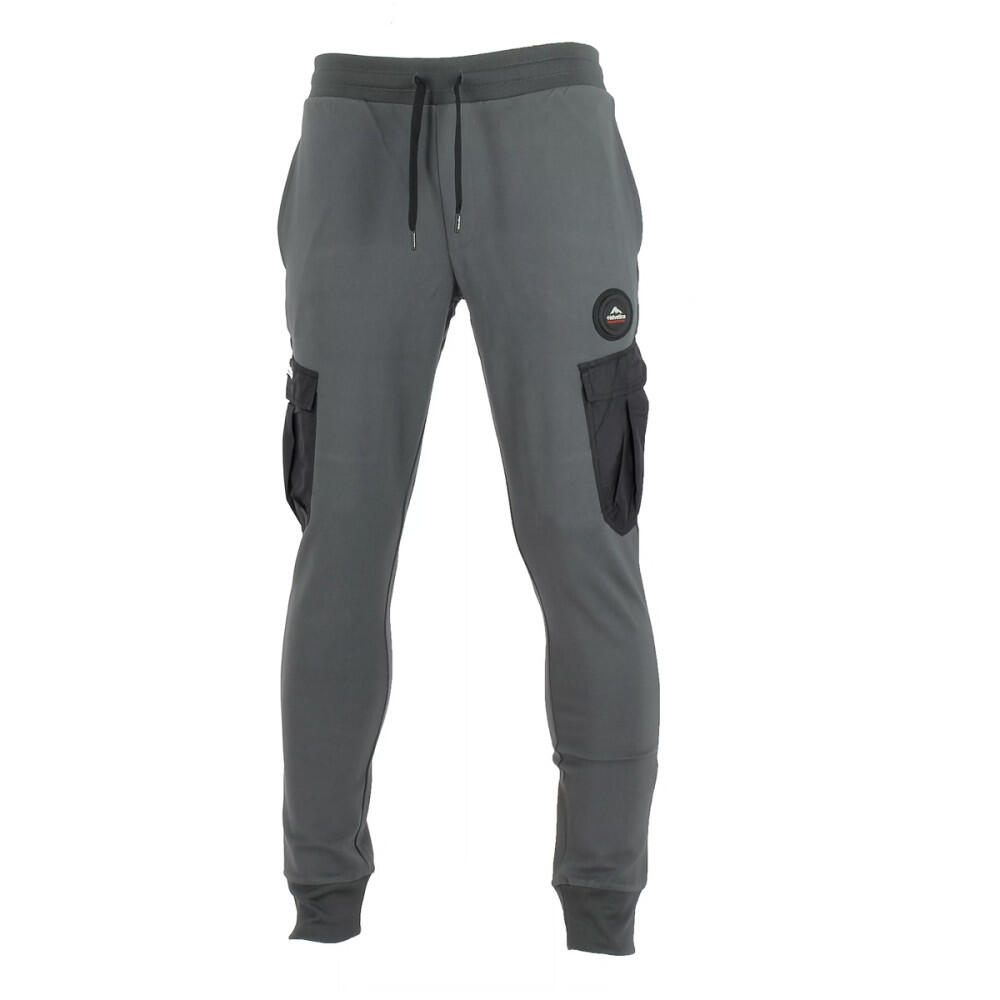 Helvetica - Pantalon De Survêtement Jogging Vancover Helvetica - Pantalons - Gris - 44 L - Decathlon