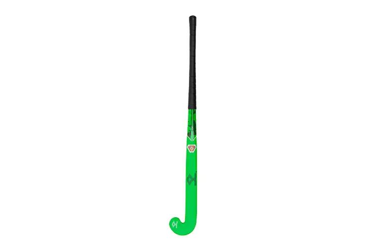 Shrey Heritage Hockey Stick Lime Green - 36